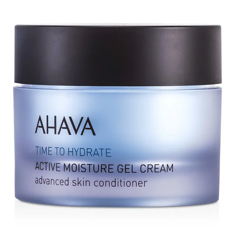 Ahava Time To Hydrate Active Moisture Gel Cream (Unboxed)  50ml/1.7oz