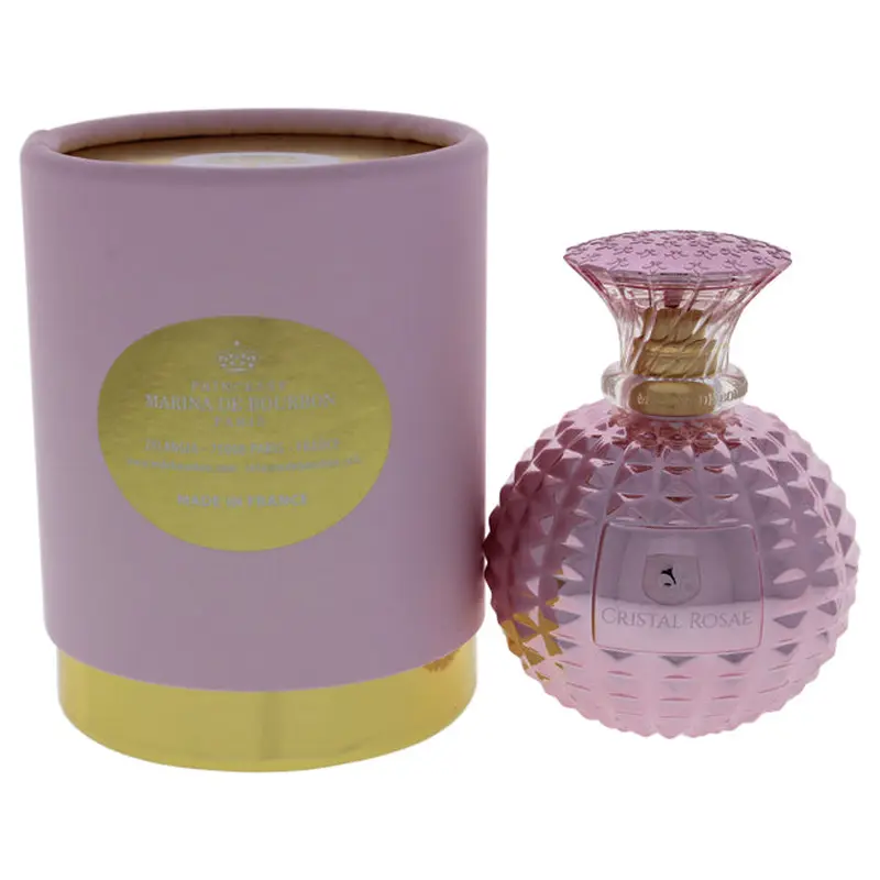Princesse Marina de Bourbon Cristal Rosae by Princesse Marina de Bourbon for Women - 3.4 oz EDP Spray