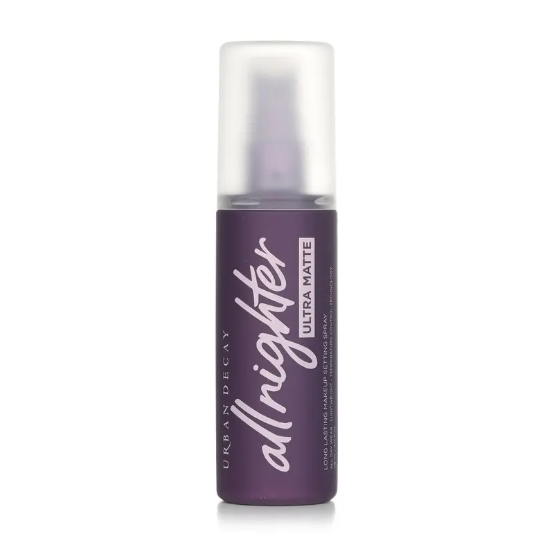 Urban Decay All Nighter Long Lasting Makeup Setting Spray (Ultra Matte)  118ml/4oz