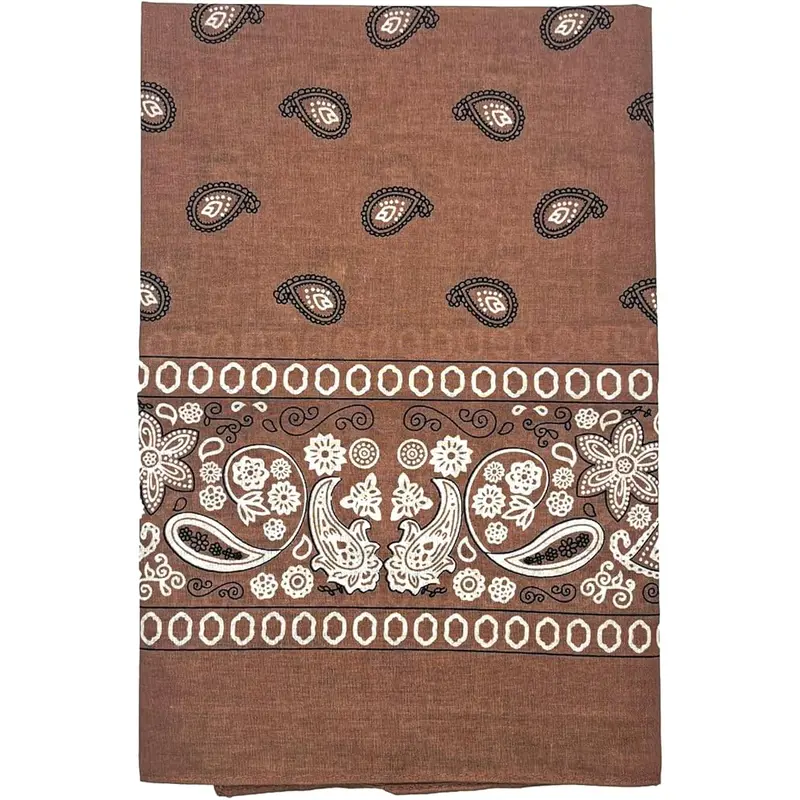 Bandana Natural Brown (1DZ)