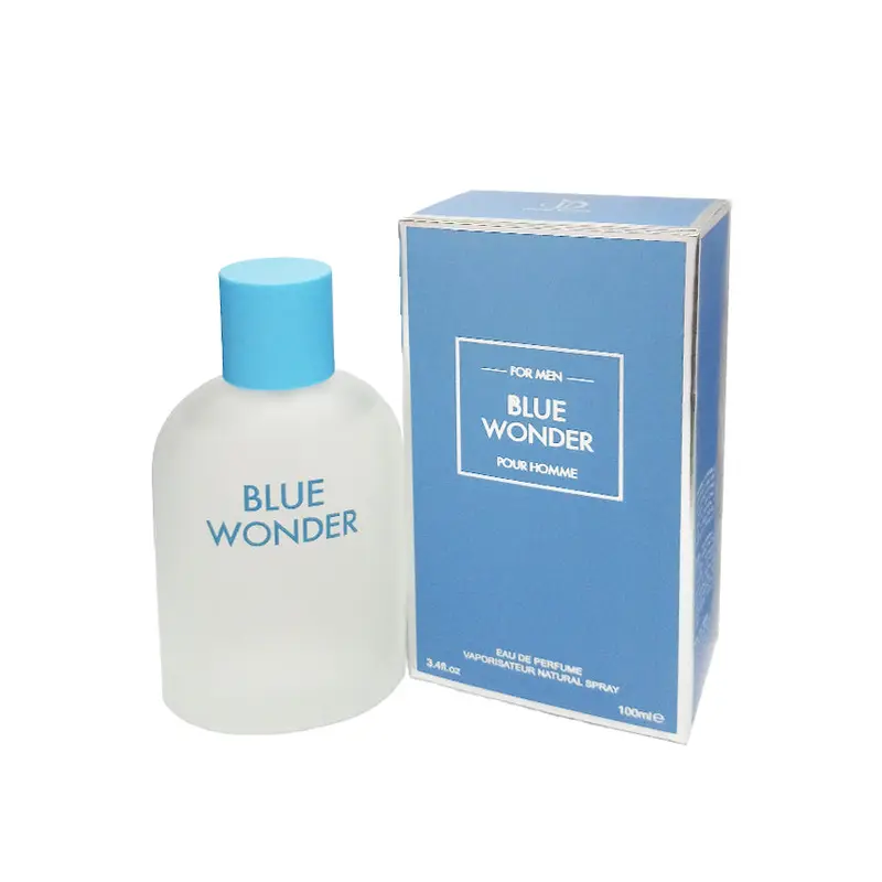 United Scents Fragrance For Men - Blue Wonder
