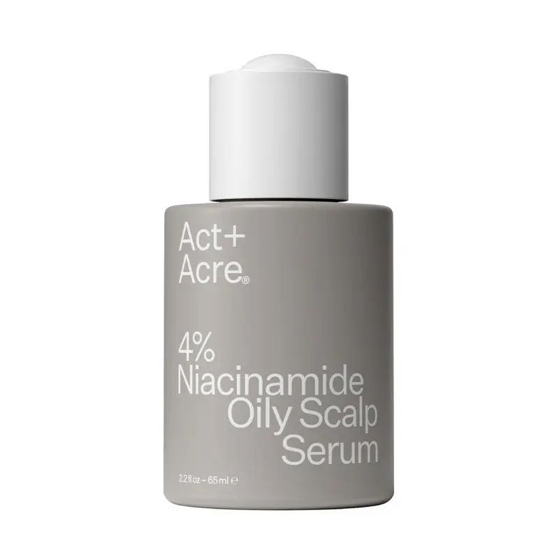 4% Niacinamide Oily Scalp Serum