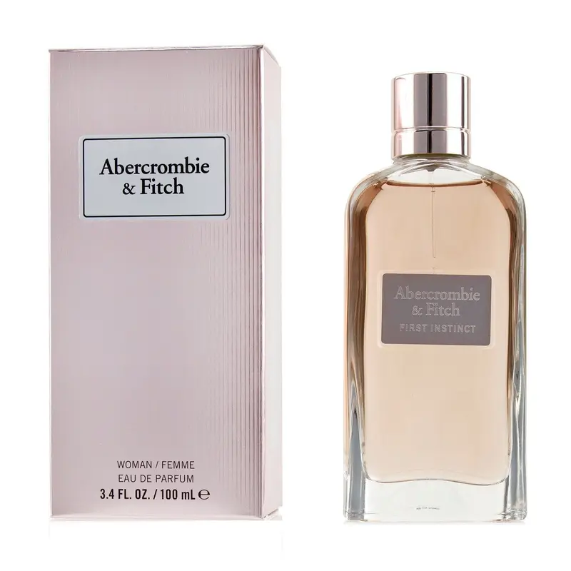 Abercrombie & Fitch First Instinct Eau De Parfum Spray  100ml/3.4oz