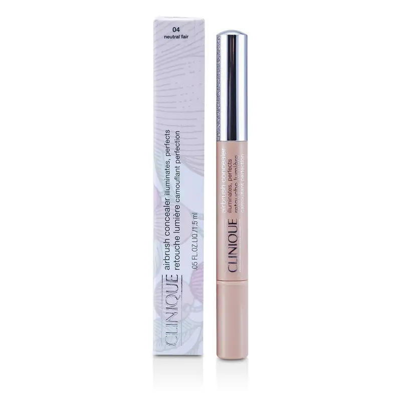 Clinique Airbrush Concealer - No. 04 Neutral Fair  1.5ml/0.05oz