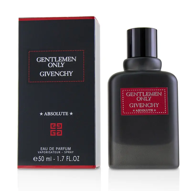 Givenchy Gentlemen Only Absolute Eau De Parfum Spray  50ml/1.7oz