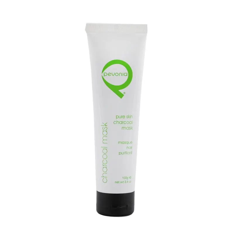 Pevonia Botanica Radiance Pure Skin Charcoal Mask (Salon Size)  100g/3.4oz
