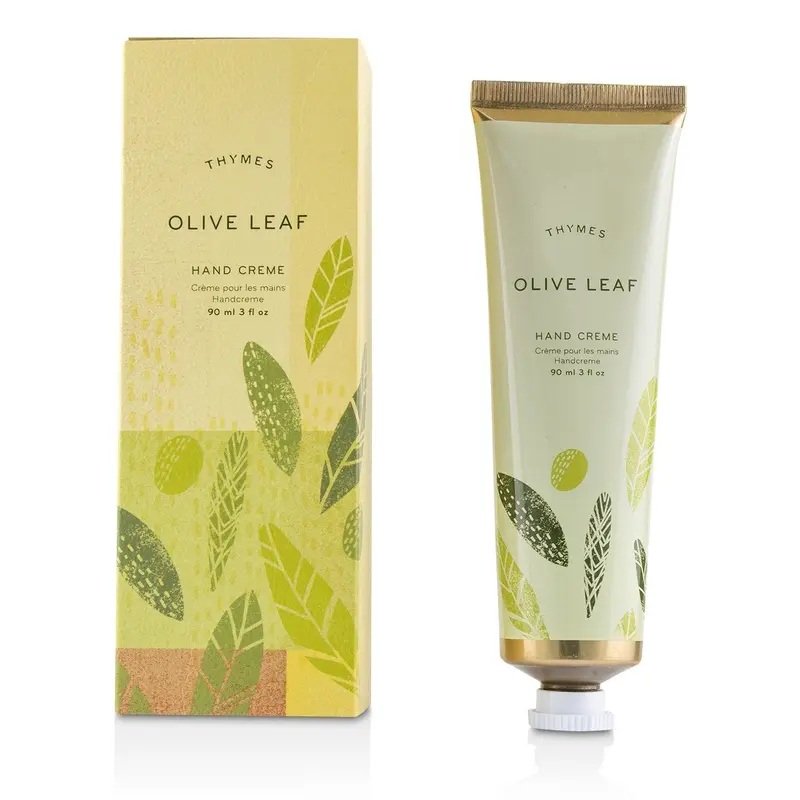 Thymes Olive Leaf Hand Cream  90ml/3oz