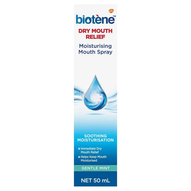 Biotene Moist Mouth Spray 50ml