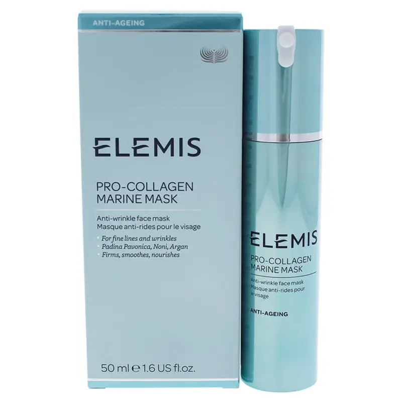 Elemis Pro-Collagen Quartz Lift Mask by Elemis for Unisex - 1.6 oz Mask