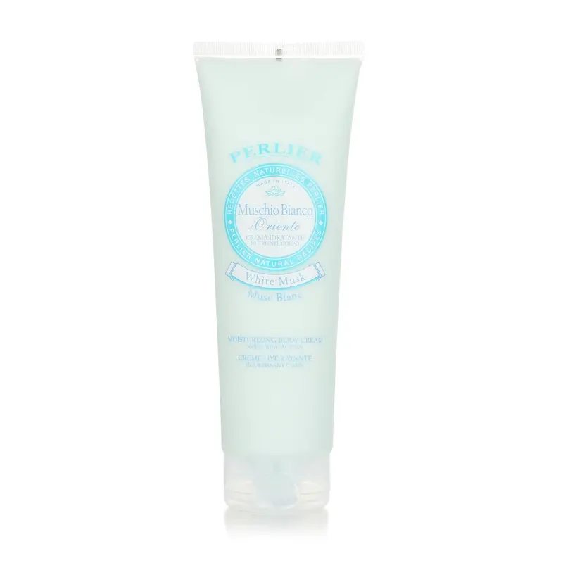 Perlier White Musk Moisturizing Body Cream  250ml/8.4oz