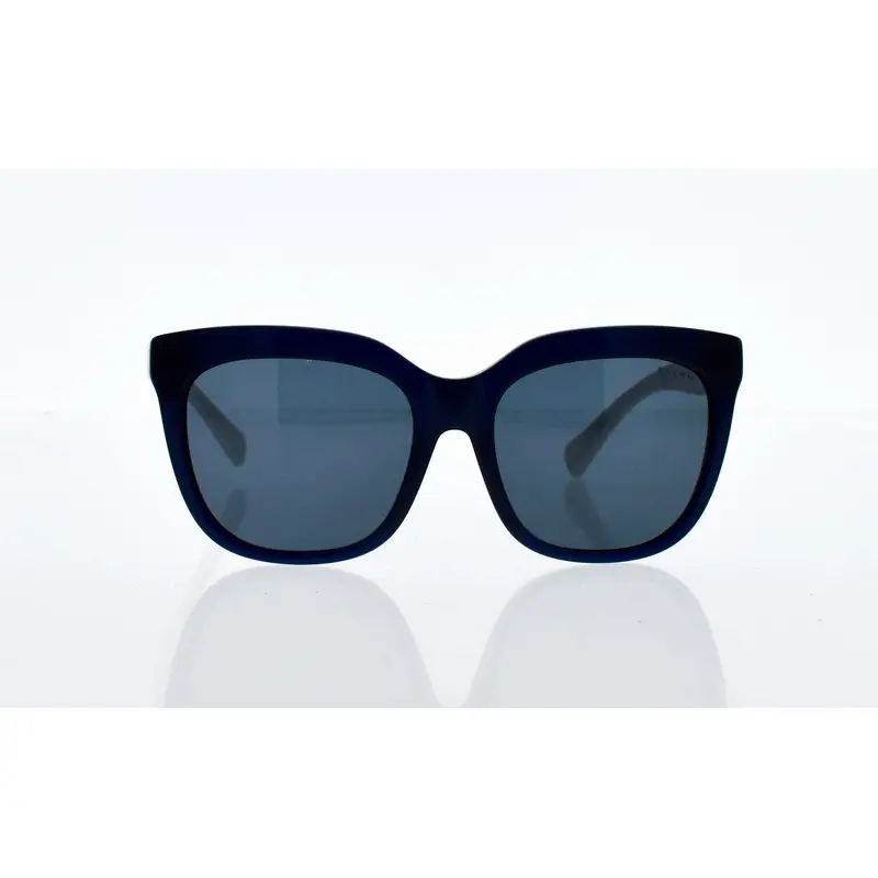Ralph Lauren Ralph Lauren RA 5213 316280 - Navy-White/Blue Solid by Ralph Lauren for Women - 55-17-140 mm Sunglasses
