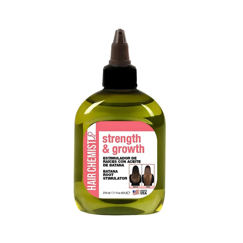 Hair Chemist Strength & Growth Batana Root Stimulator - 7.1 oz