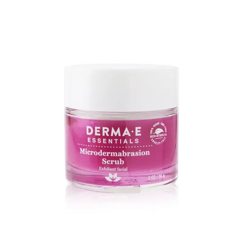 Derma E Microdermabrasion Scrub 0690  56g/2oz