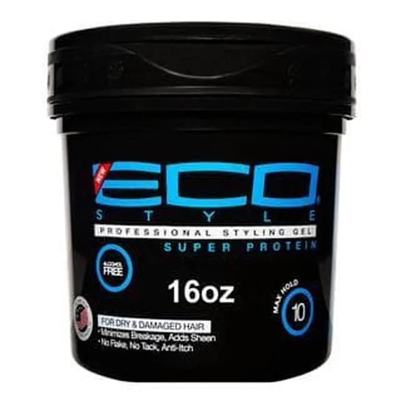 Eco Style Super Protein Styling Gel 16oz