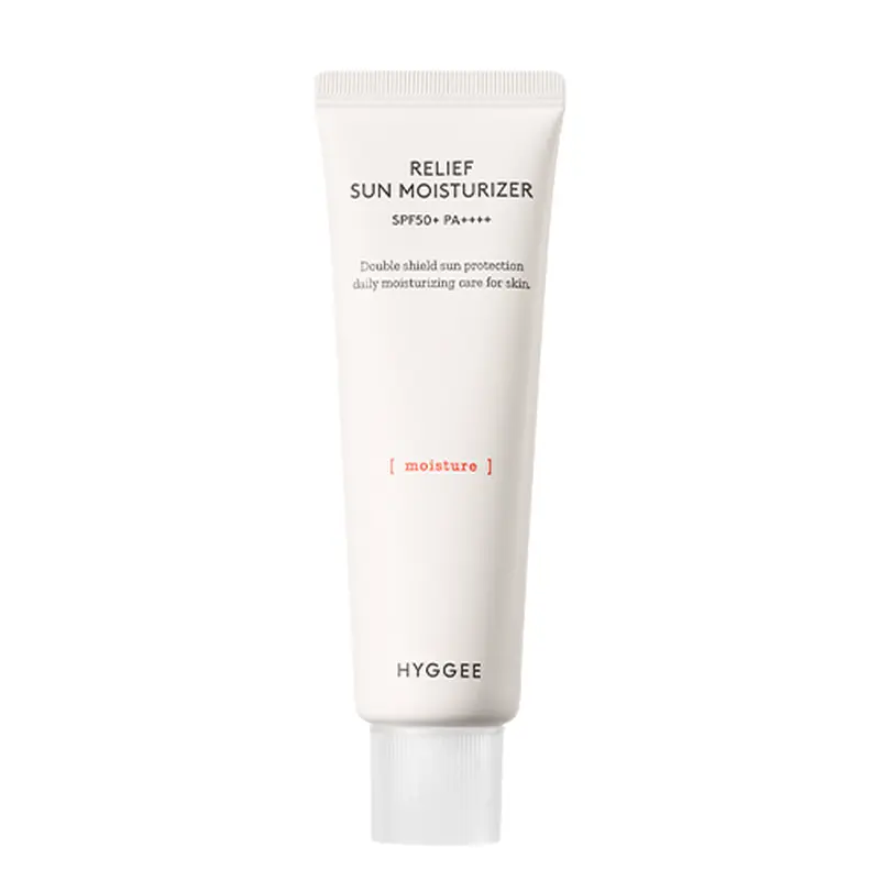 HYGGEE Relief Sun Moisturizer SPF50+ PA++++ 50ml