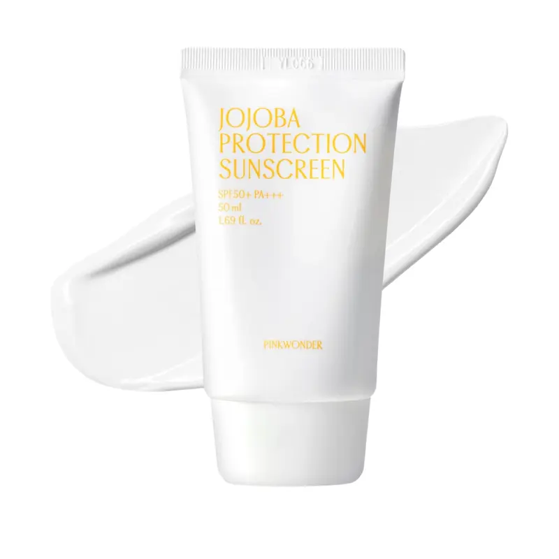 PINKWONDER Jojoba Protection Sunscreen SPF50+ PA+++ 50ml