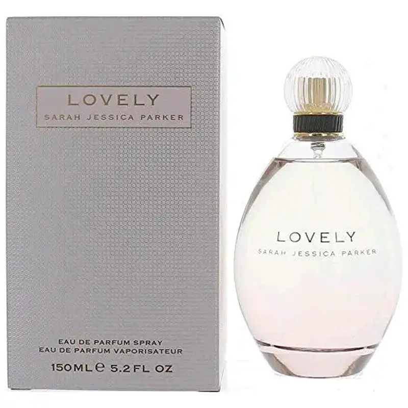 Sarah Jessica Parker Lovely Eau de Parfum Spray 150ml Damaged Box
