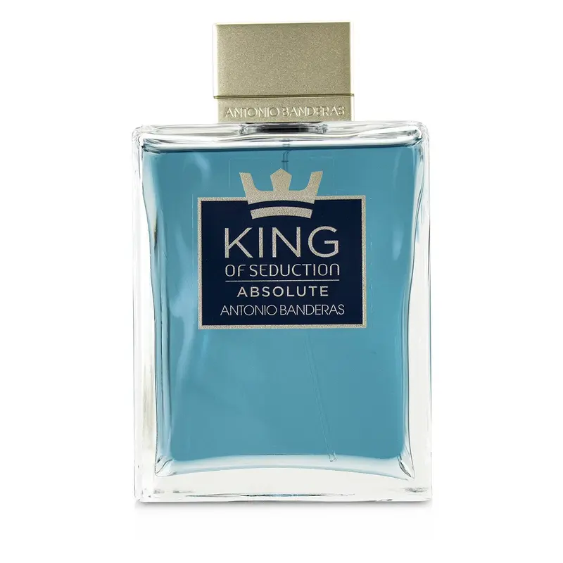 Antonio Banderas King Of Seduction Absolute Eau De Toilette Spray  200ml/6.8oz