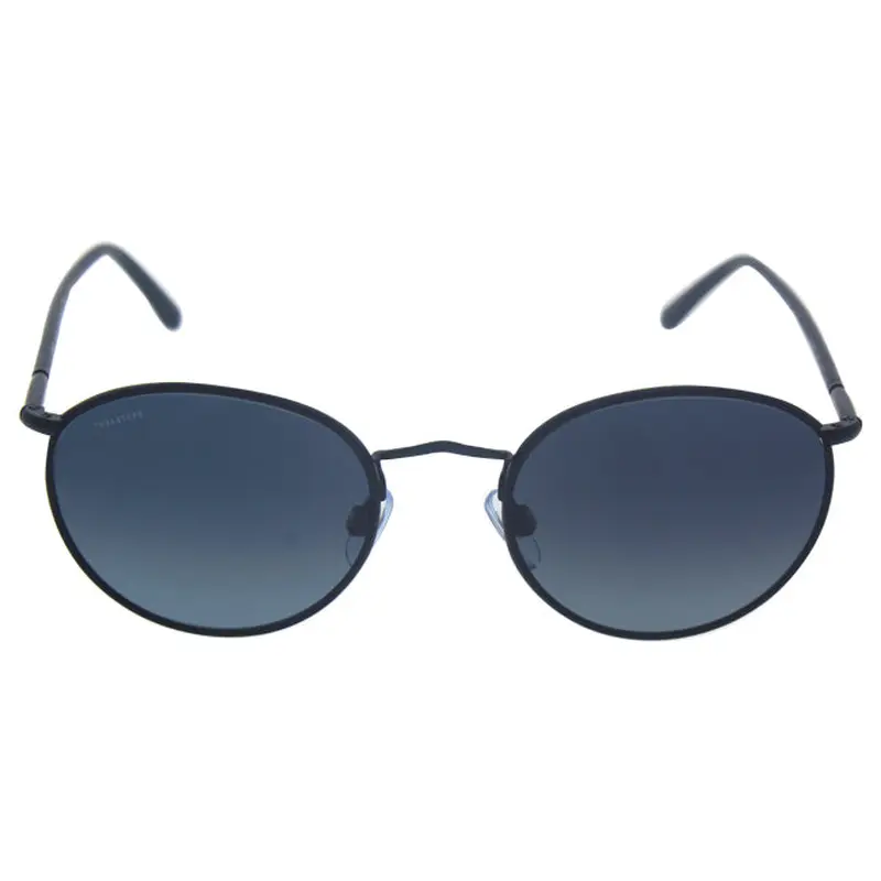 Giorgio Armani Giorgio Armani AR 6016J 3001/4U FramesofLife-Matte Black/Blue Gradient Polarized by Giorgio Armani for Men - 51-20-145 mm Sunglasses