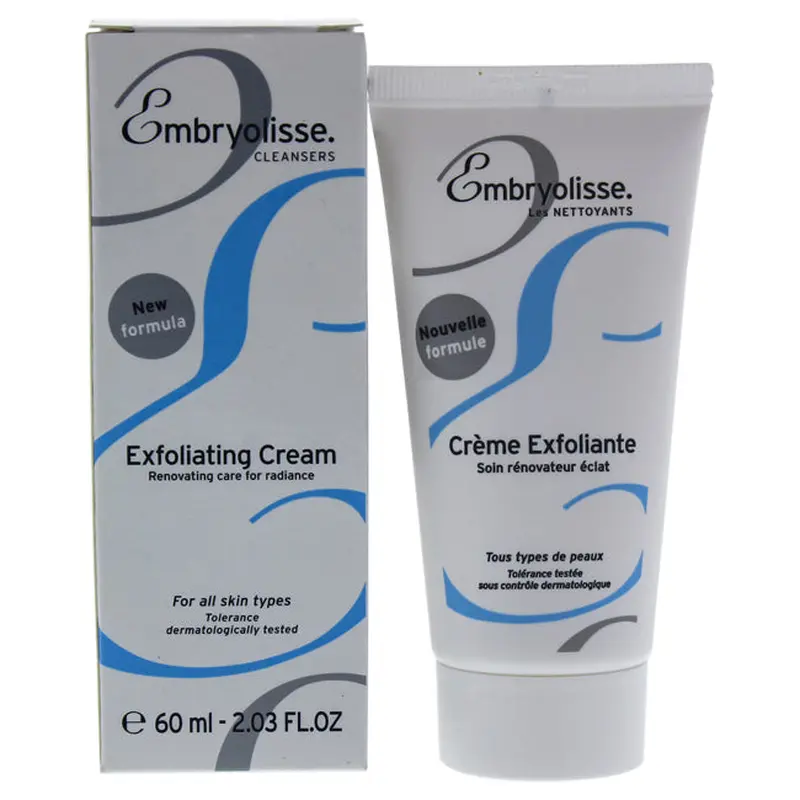 Embryolisse Exfoliating Cream by Embryolisse for Women - 2.03 oz Cream