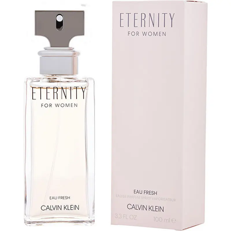 Calvin Klein Eternity Eau Fresh Eau De Parfum Spray 100ml/3.4oz
