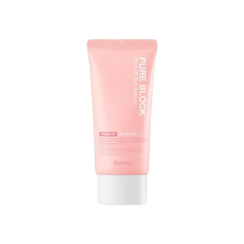 A'pieu Pure Block Tone-Up Sun Base EX SPF50+ PA+++ 50ml