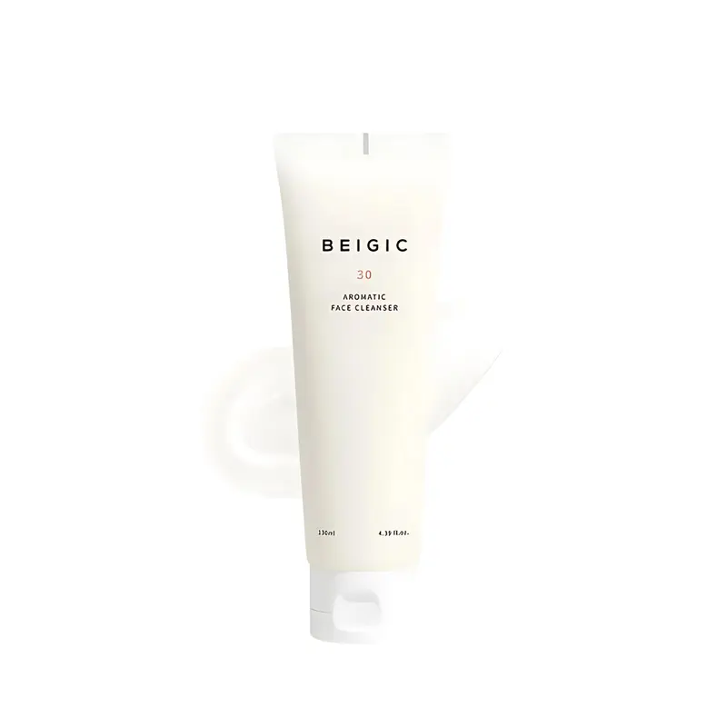 BEIGIC Aromatic Face Cleanser 130ml