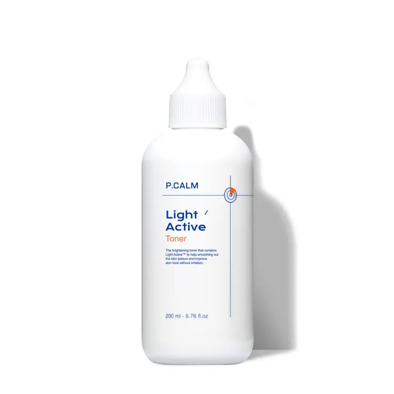 [Deal] P.CALM Light Active Toner 200ml