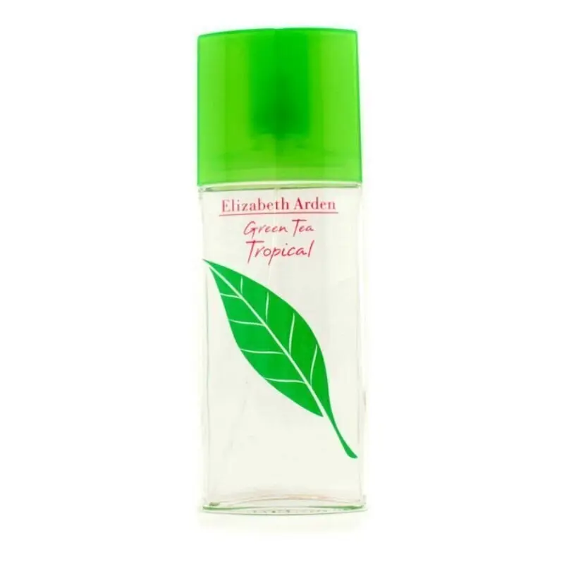 Elizabeth Arden Green Tea Tropical Eau De Toilette Spray  100ml/3.3oz