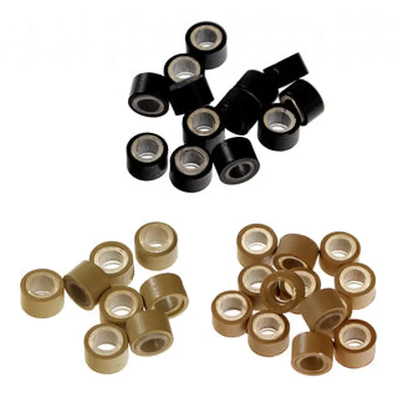 Silicone Micro Rings for Hair Extensions 1000pcs