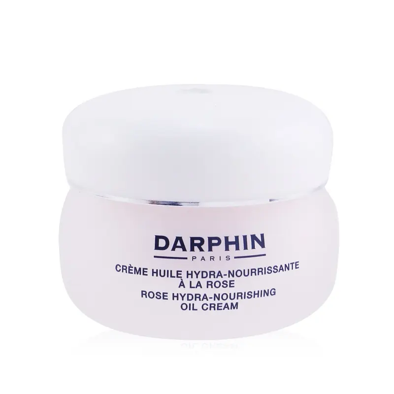 Darphin Essential Oil Elixir Rose Hydra-Nourishing Oil Cream - For Dry Skin  50ml/1.7oz