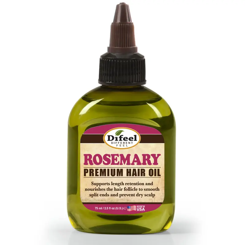 Difeel Premium Hair Oil - Rosemary