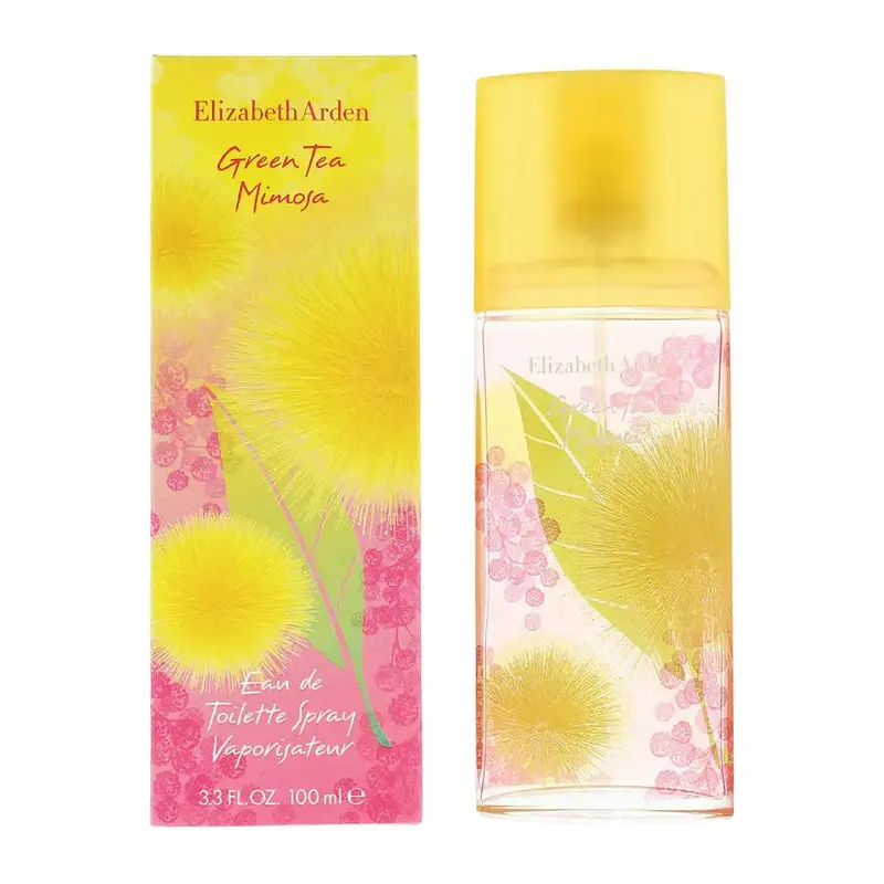 Elizabeth Arden Green Tea Mimosa Eau de Toilette 100ml