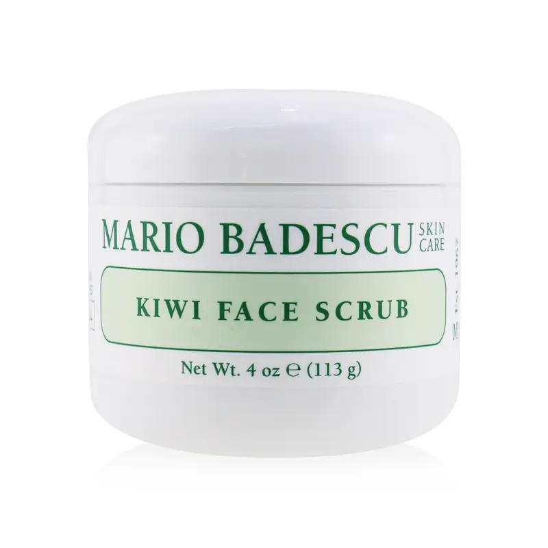 Mario Badescu Kiwi Face Scrub - For All Skin Types  118ml/4oz