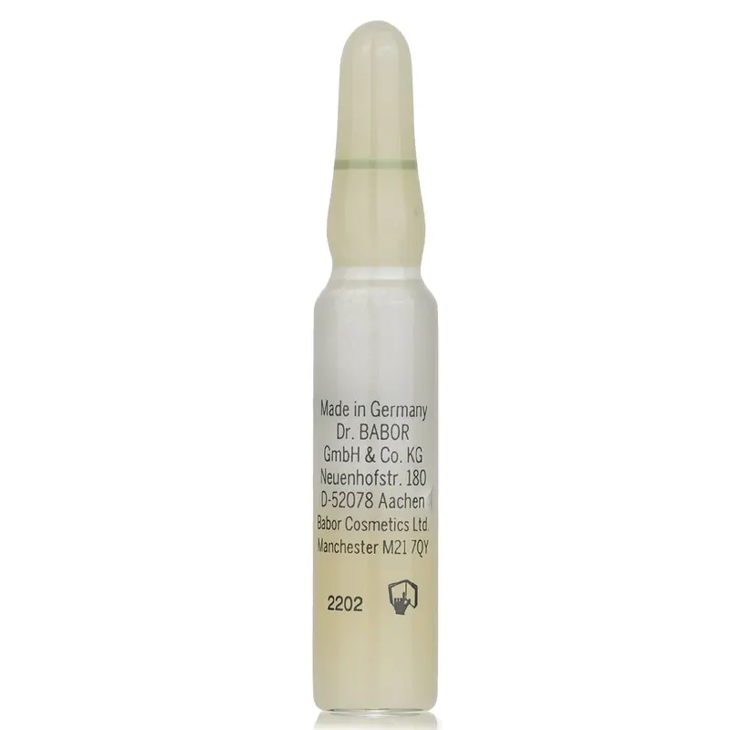 Babor Ampoule Concentrates - Active Purifier (For Oily, Acne-prone Skin)  7x2ml/0.06oz