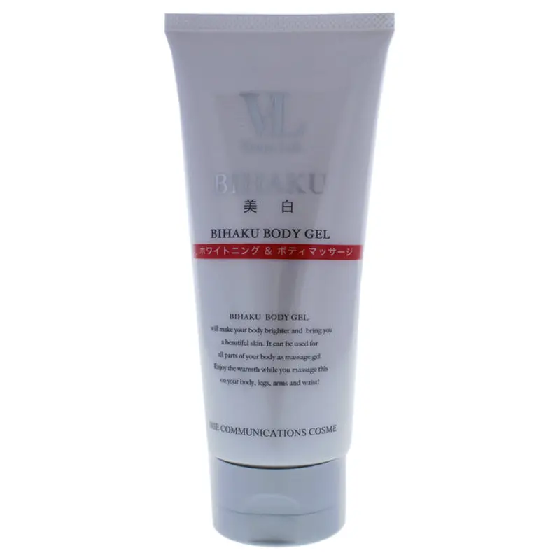 Venus Lab Bihaku Body Gel by Venus Lab for Women - 7.1 oz Gel