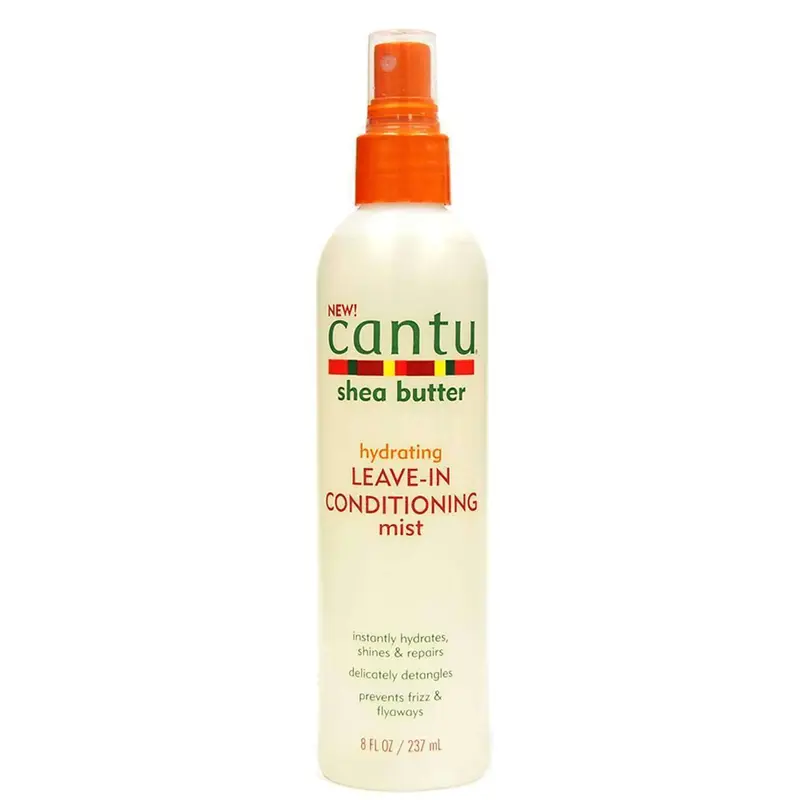 Cantu Shea Butter Hydrating Leave-In Conditioning Mist