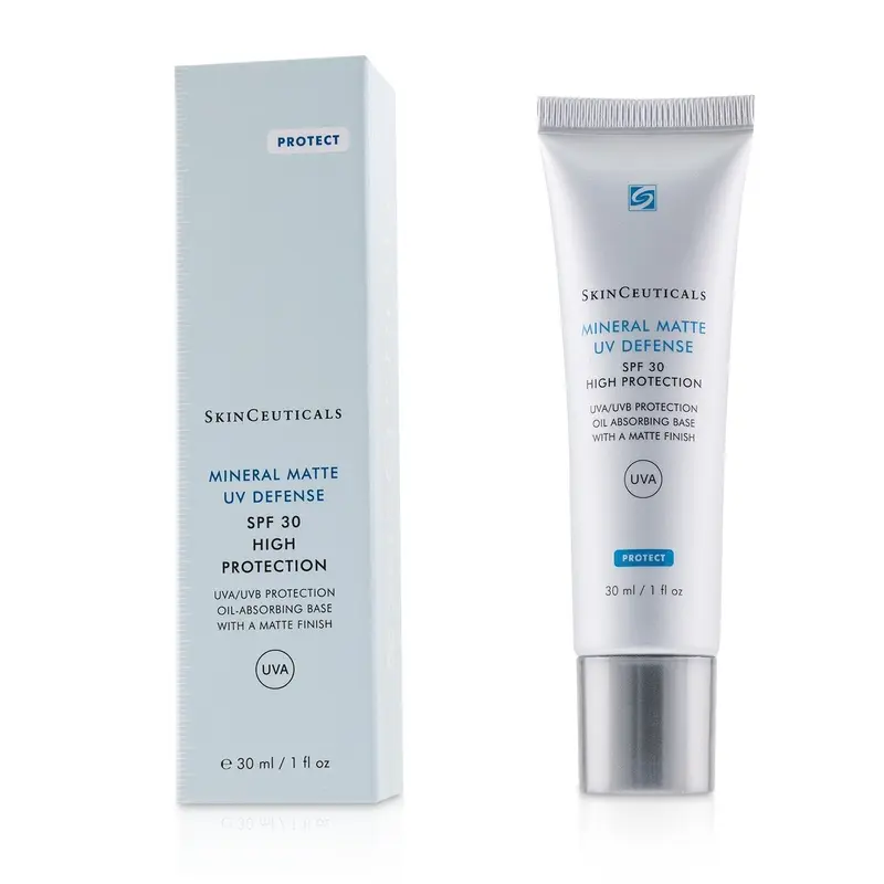 Skin Ceuticals Protect Mineral Matte UV Defense SPF 30  30ml/1oz