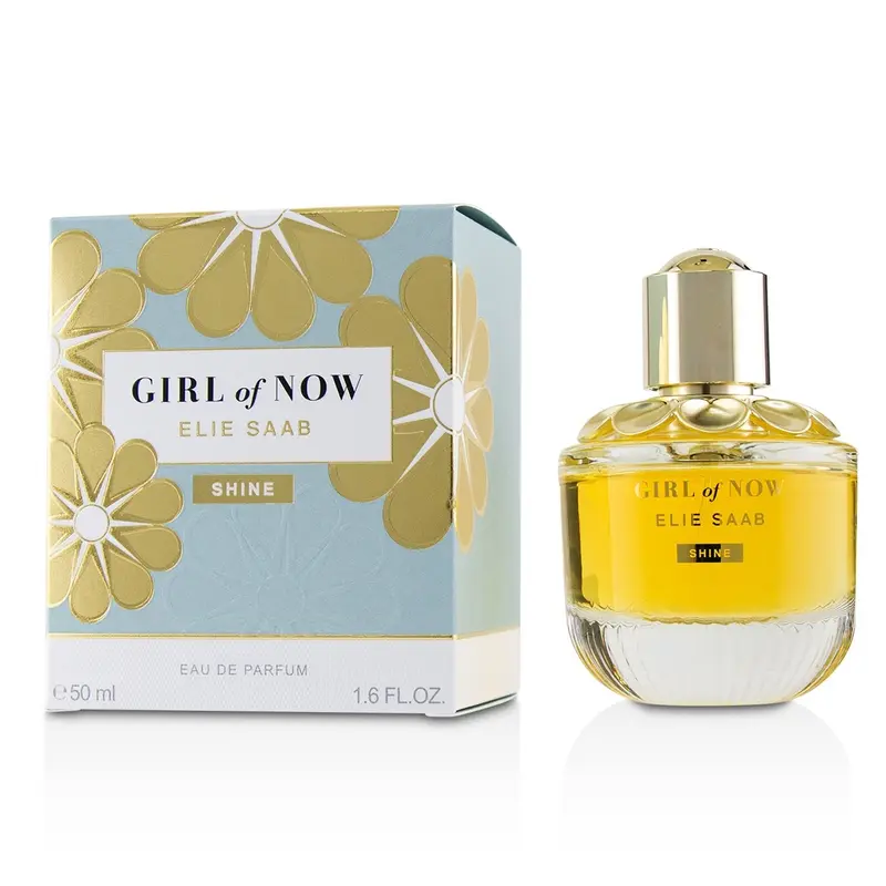 Elie Saab Girl Of Now Shine Eau De Parfum Spray  50ml/1.7oz