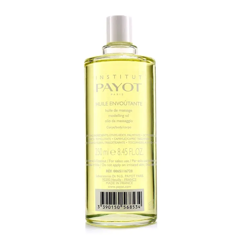 Payot Huile Envoutante - Body Massage Oil (White Flower & Honey) (Salon Product)  250ml/8.4oz