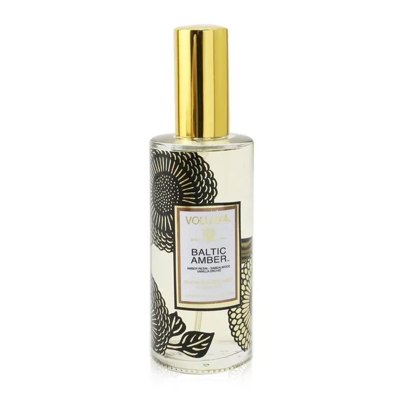 Voluspa Room & Body Spray - Baltic Amber  100ml/3.4oz