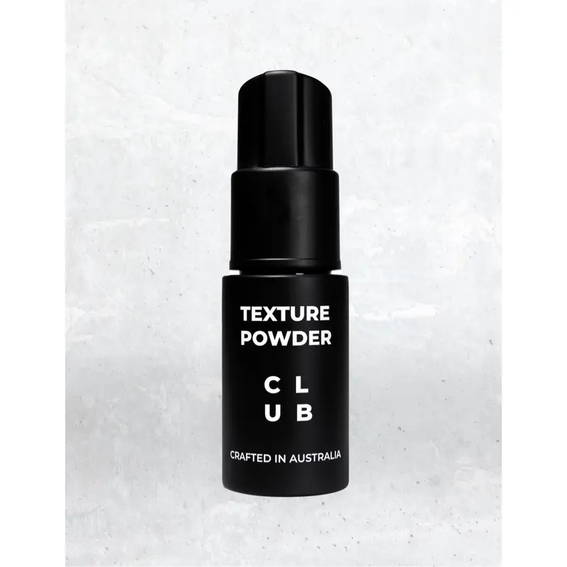 CLUB Texture Powder Dark
