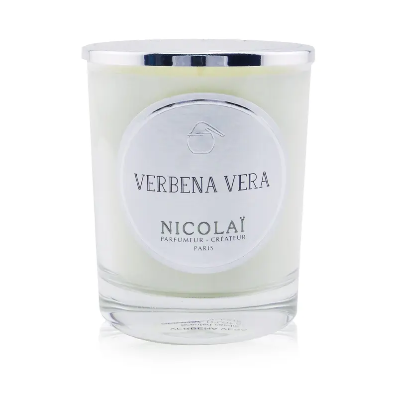 Nicolai Scented Candle - Verbena Vera  190g/6.7oz