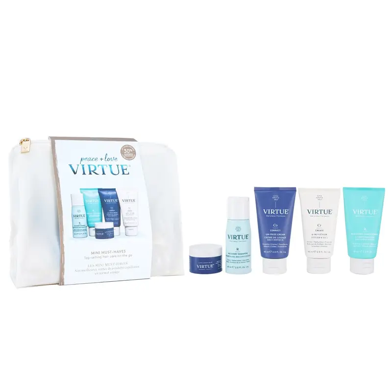 Virtue Mini Must-Haves Set  5pcs