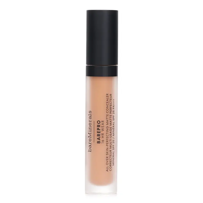 BareMinerals Barepro 16HR Wear All Over Skin-Perfecting Matte Concealer Mineral SPF25 - # 350 Medium Neutral  7.5ml