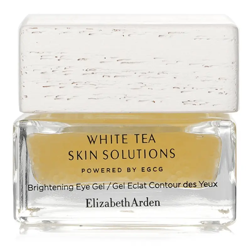 Elizabeth Arden White Tea Skin Solutions Brightening Eye Gel  15ml/0.5oz