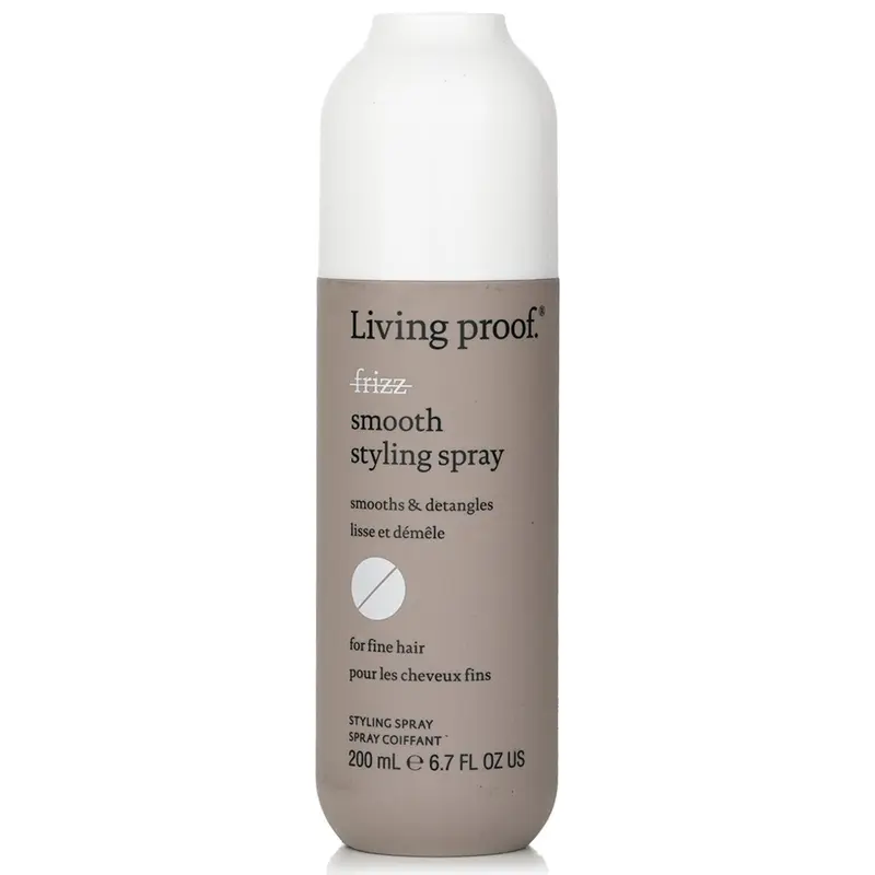 Living Proof No Frizz Smooth Styling Spray  200ml/6.7oz