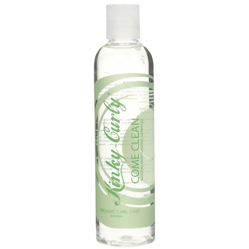 Kinky Curly Come Clean Shampoo