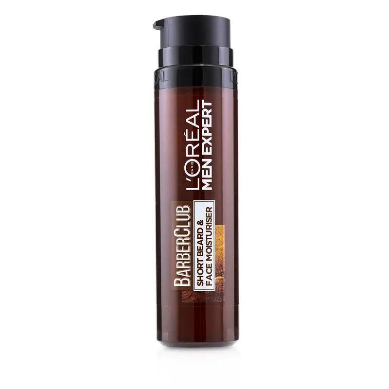 L'Oreal Men Expert Barber Club Short Beard & Face Moisturiser  50ml/1.7oz