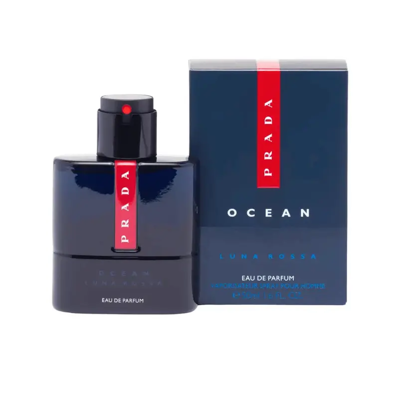 PRADA LUNA ROSSA OCEAN EDP SPRAY 50ML